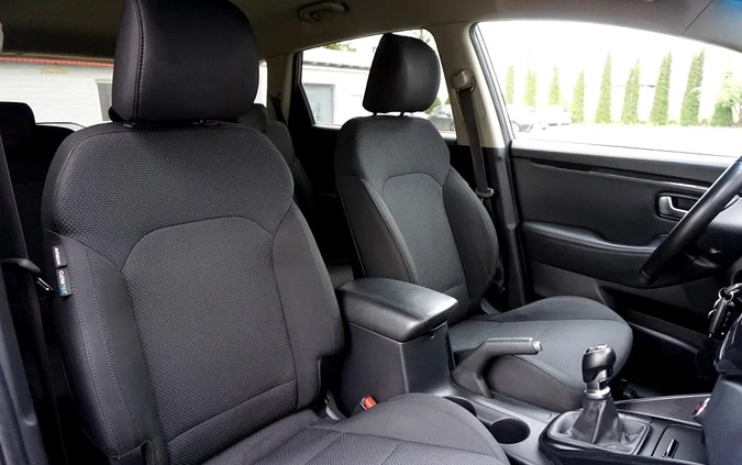 Kia Carens cena 48900 przebieg: 188844, rok produkcji 2016 z Suchowola małe 781